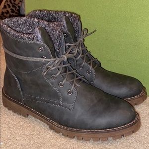 Stylish Winter/Hiking boots.